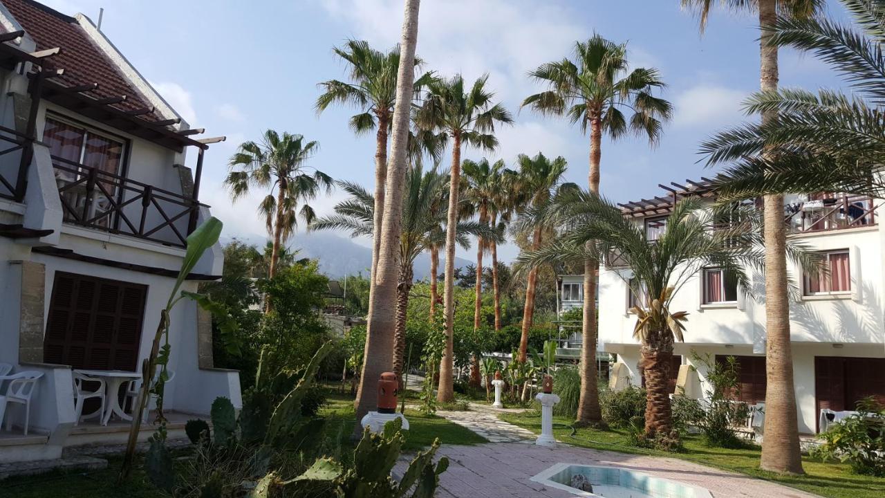 Topset Hotel Agios Georgios  Eksteriør billede