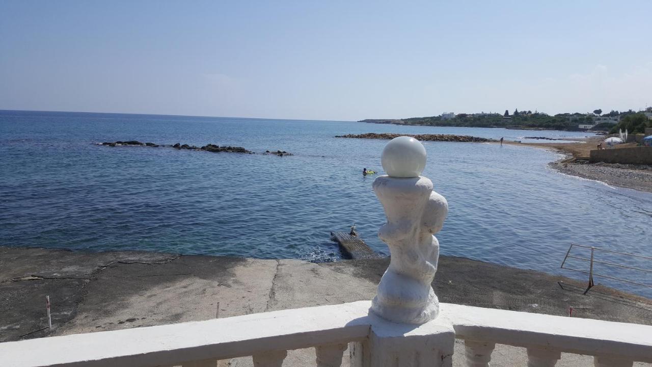 Topset Hotel Agios Georgios  Eksteriør billede