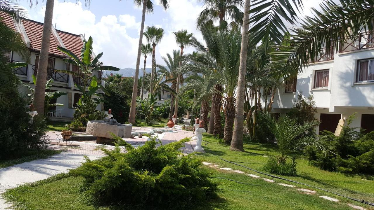 Topset Hotel Agios Georgios  Eksteriør billede