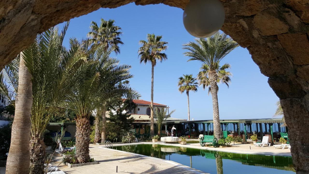Topset Hotel Agios Georgios  Eksteriør billede