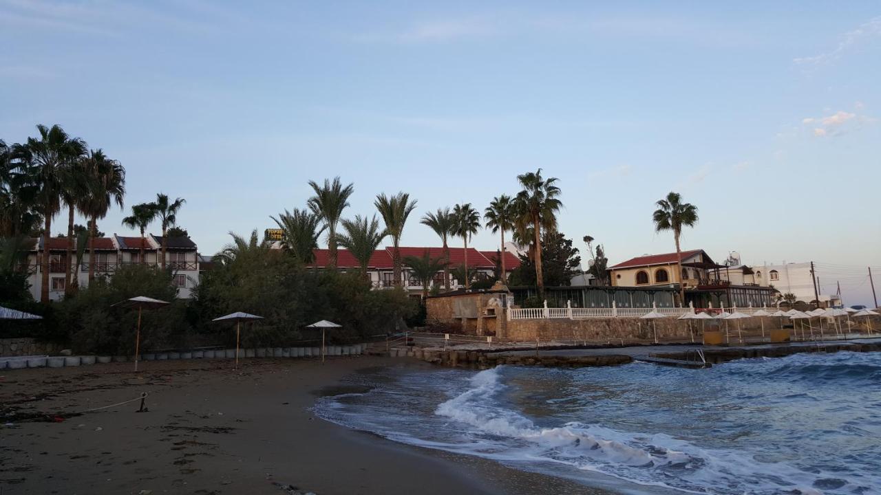 Topset Hotel Agios Georgios  Eksteriør billede