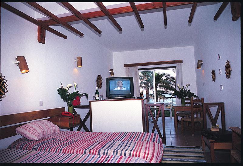 Topset Hotel Agios Georgios  Eksteriør billede